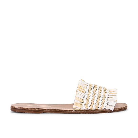 Kaanas - Sabelly Slide in Natural - Size 9 - Picture 3 of 5